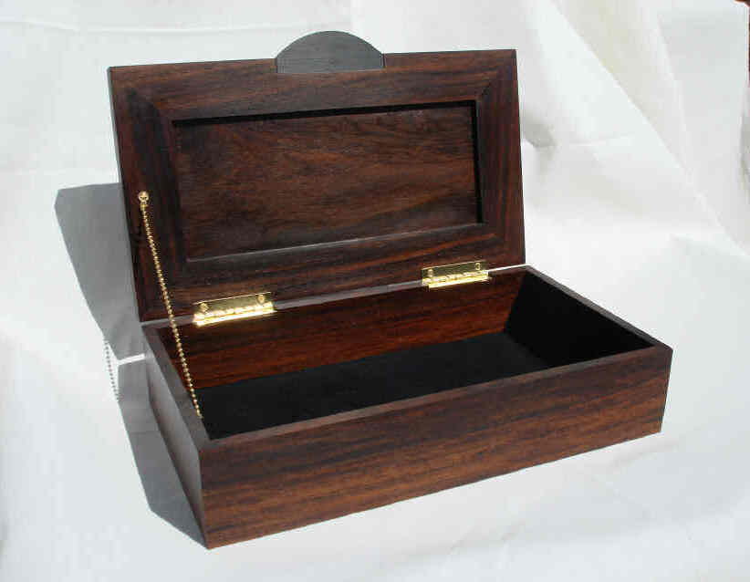 Handcrafted Jewelry Boxes Heirloom Boxes